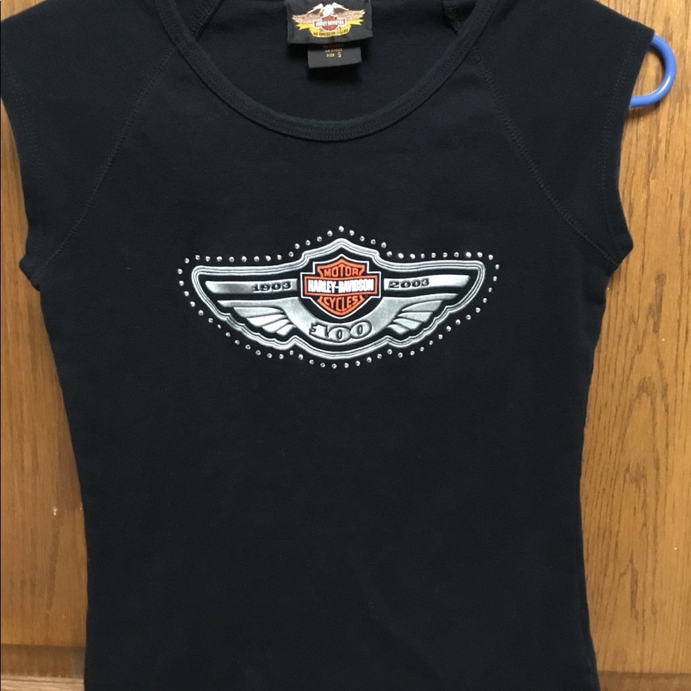 Harley Davidson shirt